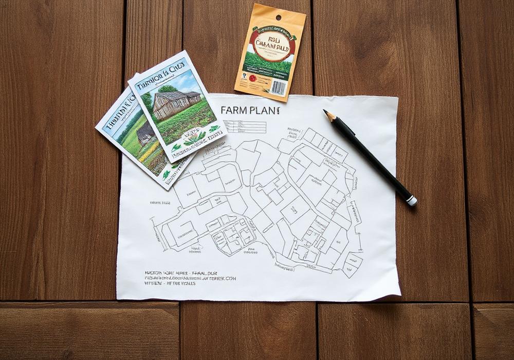 Planning Our First Market Garden